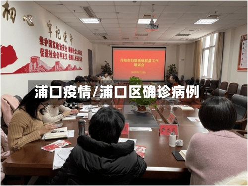 浦口疫情/浦口区确诊病例-第2张图片