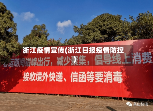 浙江疫情宣传(浙江日报疫情防控)-第2张图片