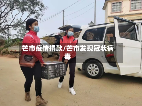芒市疫情捐款/芒市发现冠状病毒-第2张图片
